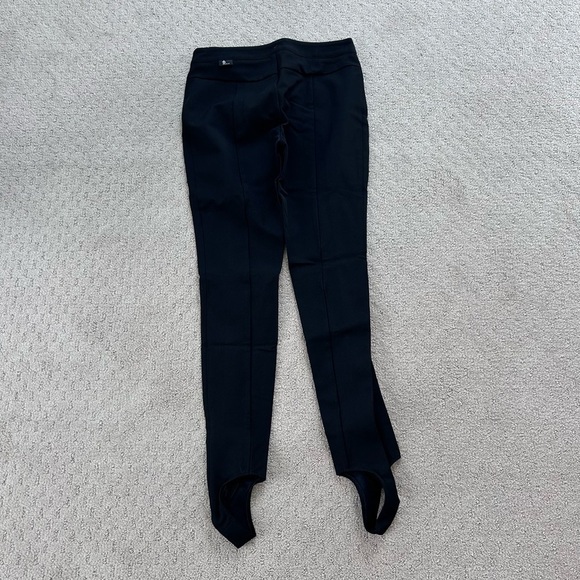 Moncler Grenoblet Twill Slim-Leg Stirrup Ski Pants SZ. 42​​​ - Picture 3 of 6